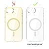 3mk EverClear MagCase Apple iPhone 16E készülékhez - átlátszó