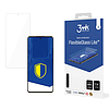 3mk FlexibleGlass Lite hibrid üveg Realme 12 5G-hez