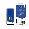 3mk FlexibleGlass Lite hibrid üveg Oppo A77 5G-n