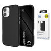 3mk Fortis MagCase iPhone 16-hoz - fekete