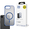 3mk Frosty MagCase Apple iPhone 16E készülékhez - kék