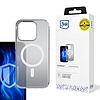3mk Frosty MagCase fehér Apple iPhone 15 Pro készülékhez - fehér