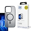 3mk Frosty MagCase iPhone 16 Pro Maxhoz - fekete
