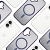 3mk Frosty MagCase iPhone 17-hez - lila