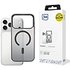 3mk Frosty MagCase iPhone 17 Pro Maxhoz - fekete