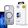 3mk Frosty MagCase lila tok Apple iPhone 14 Plus-hoz - lila