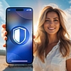 3mk HardGlass Matt Max Privacy - matt edzett üveg adatvédelmi szűrővel iPhone 16 Pro Max készülékhez (3MK_5903108604574)