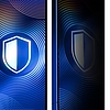 3mk HardGlass Matt Max Privacy - matt edzett üveg adatvédelmi szűrővel iPhone 16 / iPhone 15 készülékekhez (3MK_5903108584449)