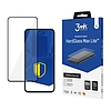 3mk HardGlass Max Lite - Edzett üveg Samsung Galaxy S24 FE-hez fekete (3MK_5903108604833)