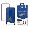 3mk HardGlass Max Lite - Edzett üveg Samsung Galaxy S25-höz fekete (3MK_5903108621304)