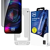 3mk Hardglass Max Privacy képernyővédő iPhone 17 Pro Max-hoz