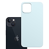 3mk Hardy MagSilicone tok Apple iPhone 15 Plus-hoz - kék