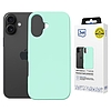 3mk Hardy MagSilicone tok Apple iPhone 16-hoz - mentazöld