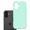3mk Hardy MagSilicone tok Apple iPhone 16-hoz - mentazöld
