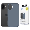 3mk Hardy MagSilicone tok Apple iPhone 16 Plus-hoz - kék