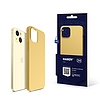 3mk Hardy szilikon MagCase tok iPhone 15 Plushoz - sárga