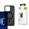 3mk HŰTŐ MagCase Apple iPhone 13 Pro készülékhez - fekete