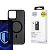 3mk HŰTŐ MagCase Apple iPhone 13/14 készülékhez - fekete