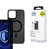 3mk HŰTŐ MagCase Apple iPhone 15-höz - fekete