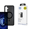 3mk HŰTŐ MagCase Samsung Galaxy S24+ készülékhez - fekete