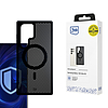 3mk HŰTŐ MagCase Samsung Galaxy S24 Ultra készülékhez - fekete