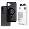 3mk HŰTŐ MagCase Samsung Galaxy S25+ készülékhez - fekete