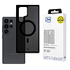 3mk HŰTŐ MagCase Samsung Galaxy S25 Ultra készülékhez - fekete