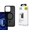 3mk HŰTŐ MagCase tok Apple iPhone 14 Pro Maxhoz - fekete