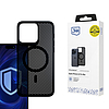 3mk HŰTŐ MagCase tok Apple iPhone 16 Pro Maxhoz - fekete
