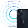 3mk Just20g MagCase iPhone 13-hoz - átlátszó