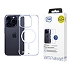 3mk Just20g MagCase iPhone 13 Próhoz - átlátszó