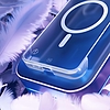 3mk Just20g MagCase iPhone 17-hez - átlátszó