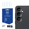 3mk lencsevédelem - fényképezőgép lencseüvege Samsung Galaxy S25-höz 4 készlet (3MK_5903108639590)