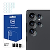 3mk lencsevédelem - fényképezőgép lencseüvege Samsung Galaxy S25 Ultra készülékhez 4 szett (3MK_5903108628921)