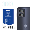 3mk lencsevédő hibrid kameralencse-üveg Motorola Moto G45 5G-hez