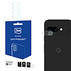3mk lencsevédő kameraüveg a Google Pixel 9A-hoz