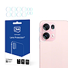 3mk lencsevédő kameraüveg Oppo Reno 13 Pro készülékhez
