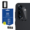 3mk lencsevédő kameraüveg Samsung Galaxy A56 5G-hez