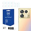 3mk Lens Protection hibrid kameraüveg Infinix Note 40-hez - átlátszó