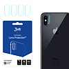 3mk Lens Protection hibrid kameraüveg iPhone Xs-hez