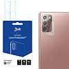 3mk Lens Protection hibrid kameraüveg Samsung Galaxy Note 20 5G-hez