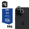 3mk Lens Protection Pro kameraburkolat iPhone 15-höz - zöld