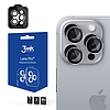 3mk Lens Protection Pro kameraburkolat iPhone 16 Pro / 16 Pro Max készülékhez
