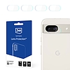 3mk Lens Protection hibrid kameraüveg a Google Pixel 8A 5G telefonhoz