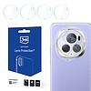 3mk Lens Protection hibrid kameraüveg Honor Magic6 Pro készülékhez