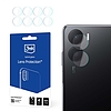 3mk Lens Protection hibrid kameraüveg Honor Play 40 Plus készülékhez