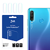 3mk Lens Protection hibrid kameraüveg Huawei P30 Lite készülékhez
