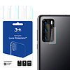 3mk Lens Protection hibrid kameraüveg Huawei P40 5G-hez