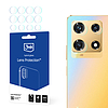 3mk Lens Protection hibrid kameraüveg Infinix Note 30 Pro készülékhez
