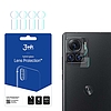 3mk Lens Protection hibrid kameraüveg Motorola Edge 30 Ultra készülékhez